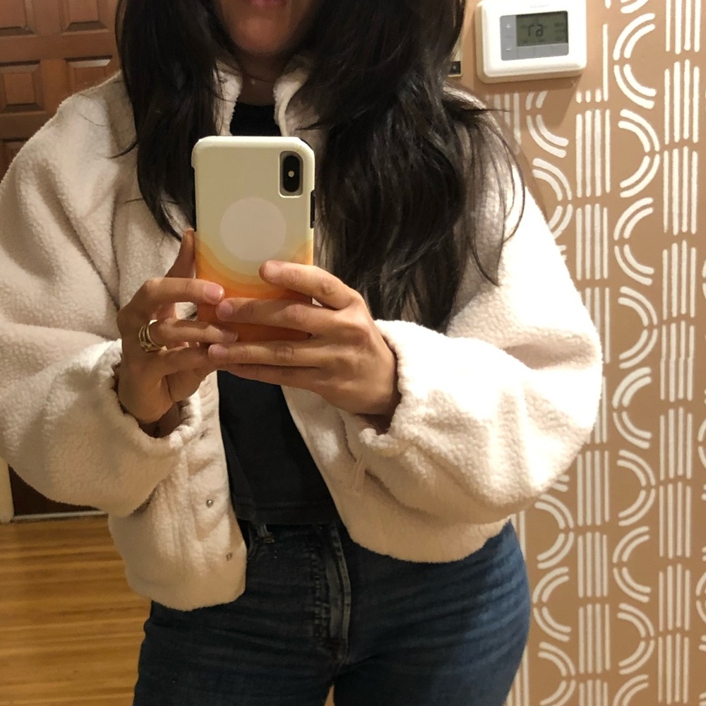 Free People Hit the Slopes Jacket